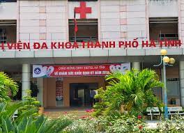 Số điện thoại bệnh viện Đa khoa Thành phố Hà Tĩnh thông tin địa chỉ liên hệ